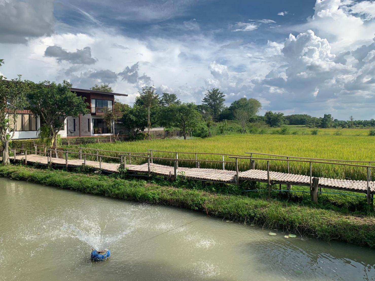 Amaze At Themyth Apartment Mae Rim Exterior photo