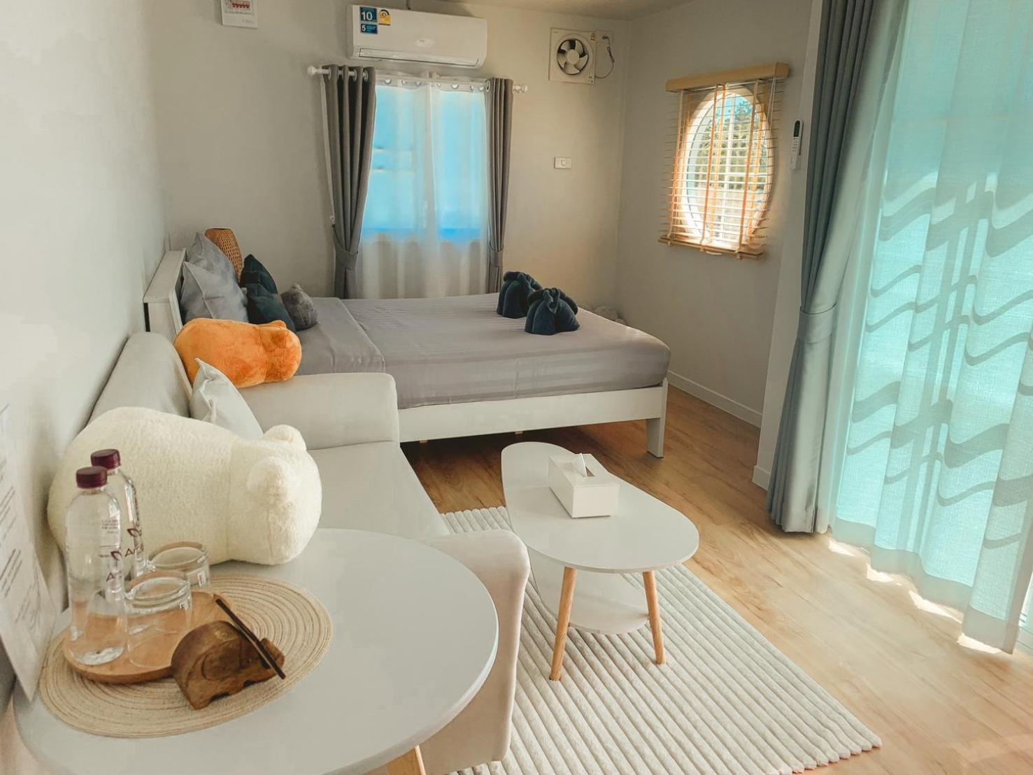 Amaze At Themyth Apartment Mae Rim Exterior photo